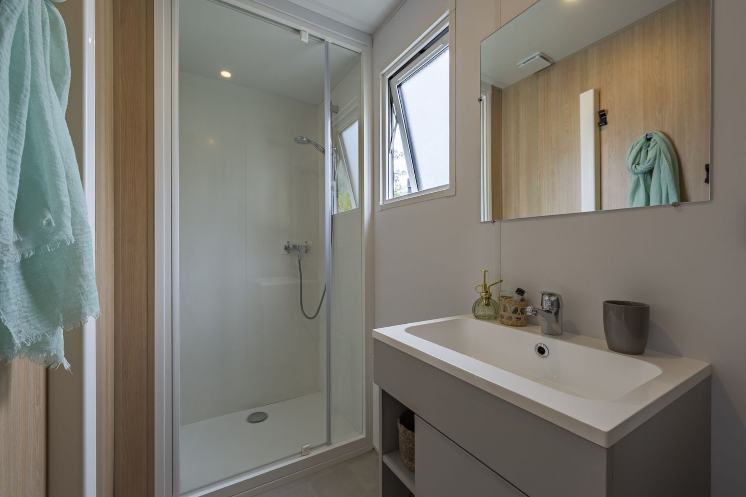 Cottage 6p 3Bdrms AirCon ****