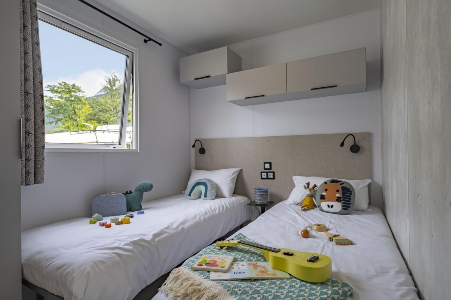 Cottage 6p 3Bdrms AirCon ****