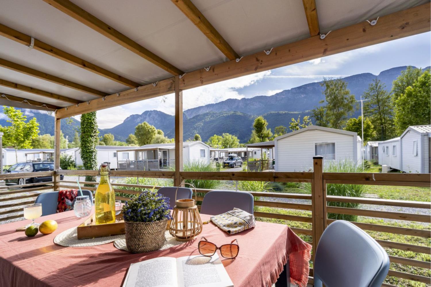 Cottage 4p 2Bdrms AirCon ****