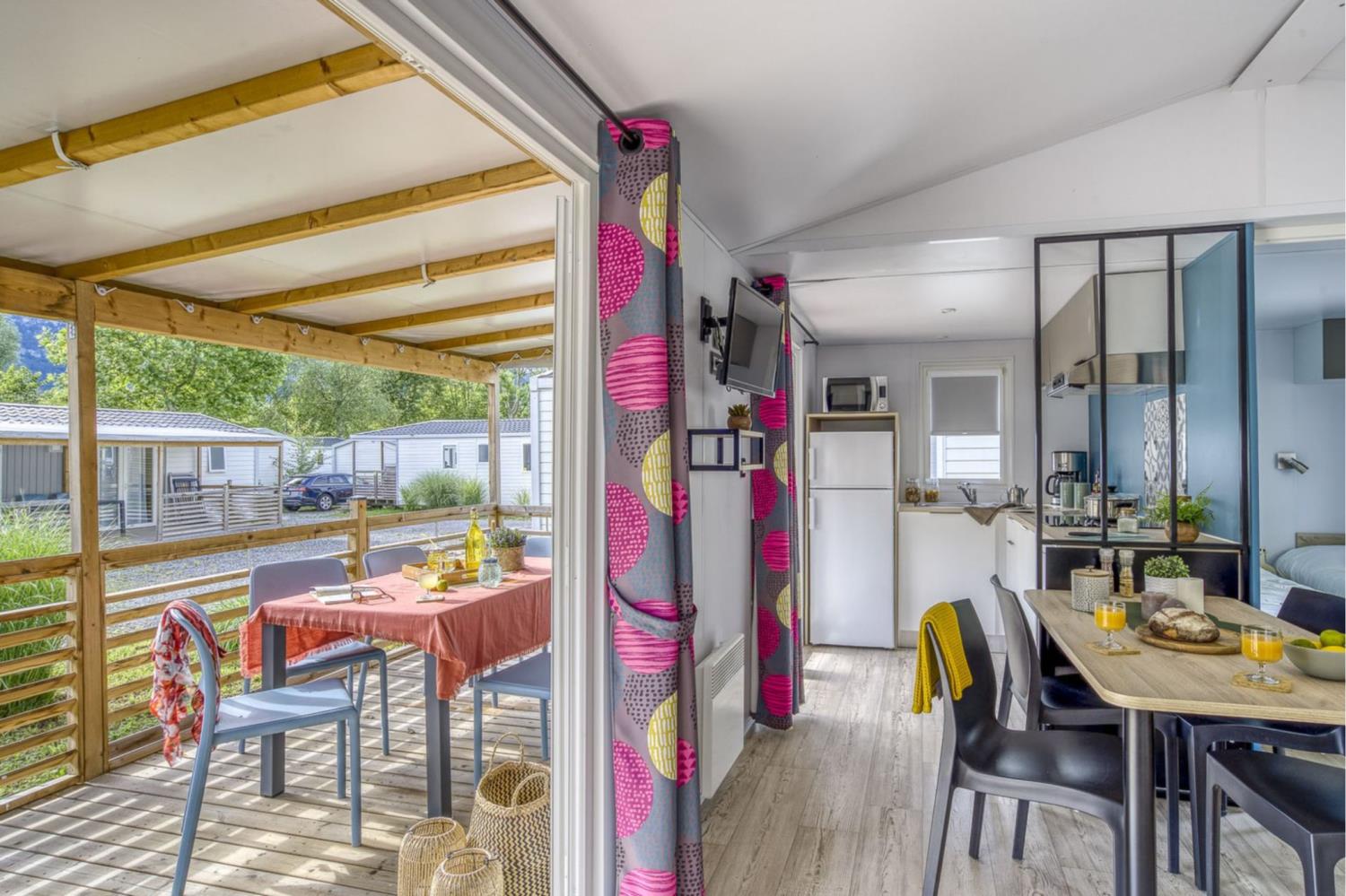 Cottage 4p 2Bdrms AirCon ****