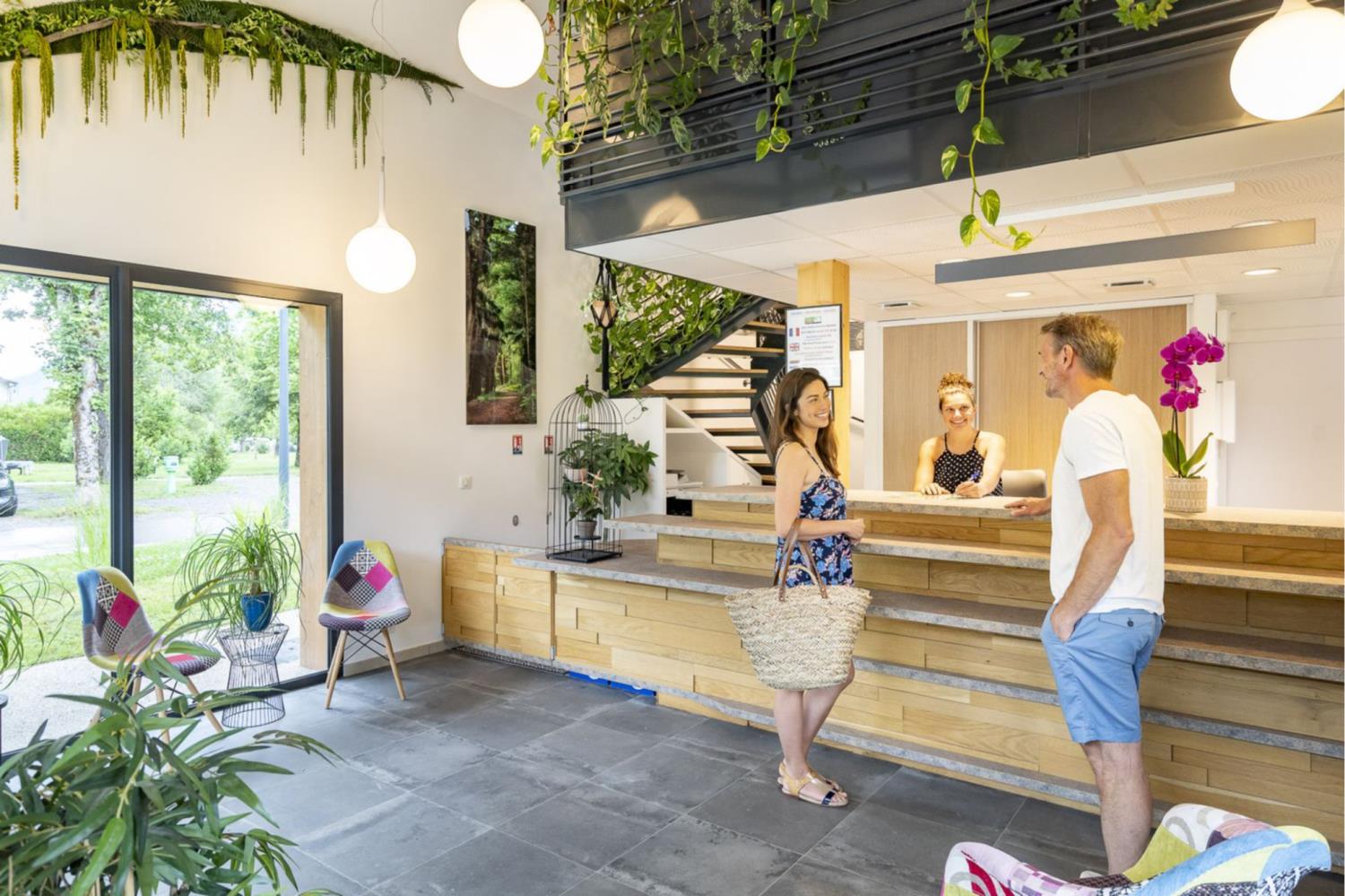 Cottage 4p 2Bdrms AirCon ****