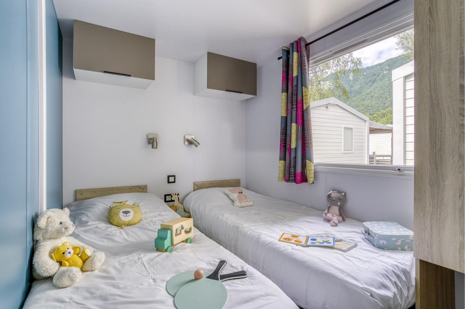 Cottage 4p 2Bdrms AirCon ****