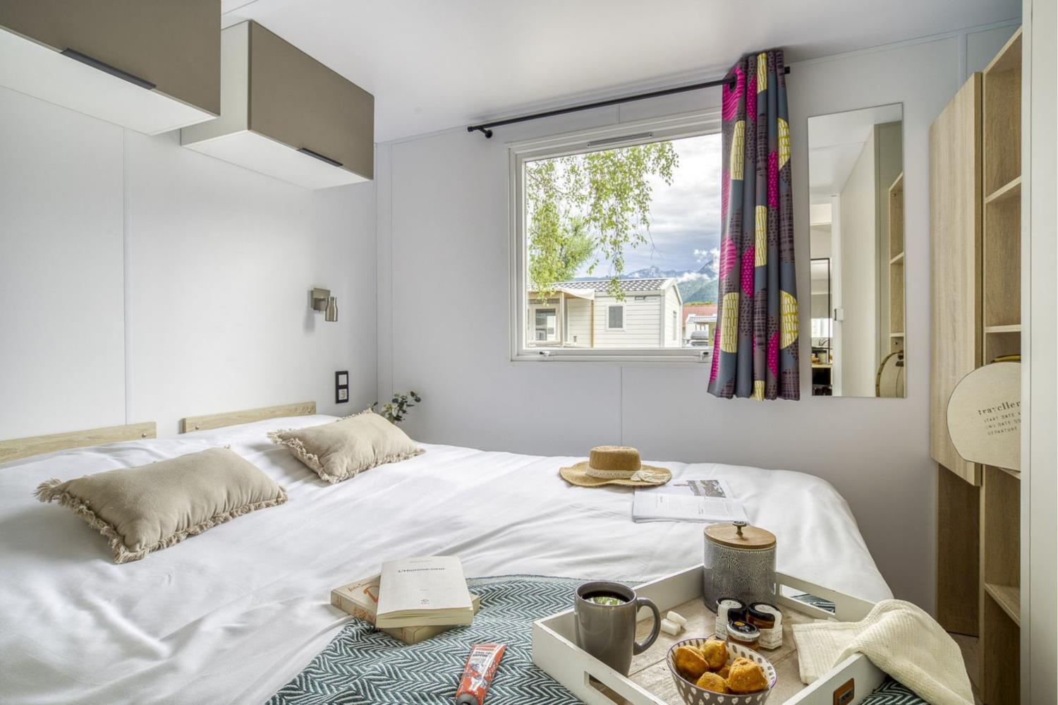 Cottage 4p 2Bdrms AirCon ****