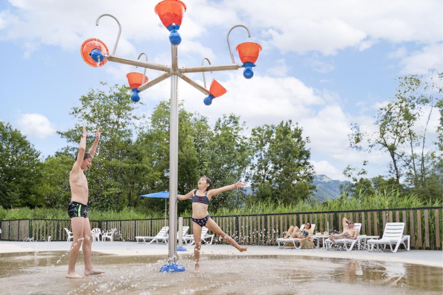 Cottage 4p 2Bdrms AirCon ****