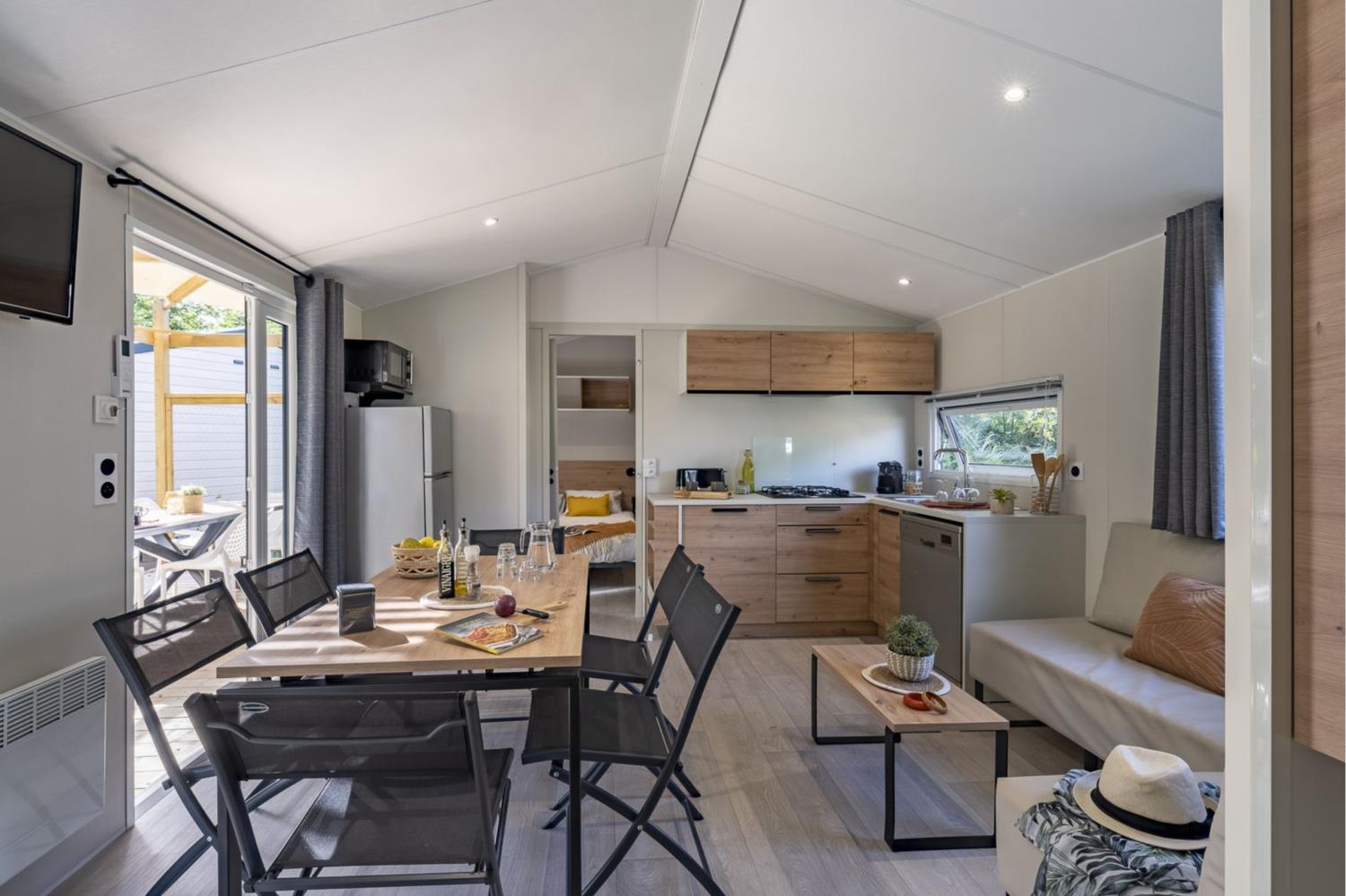 Cottage Edelweiss 6p 3Bdrms AirConPremiu