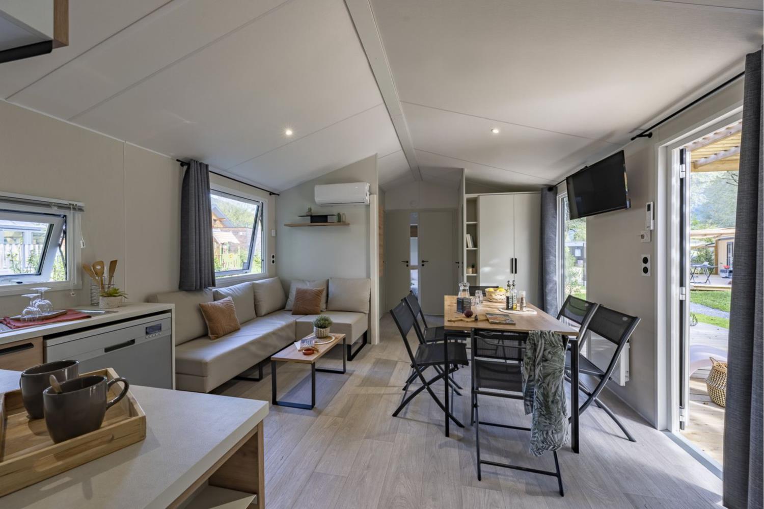 Cottage Edelweiss 6p 3Bdrms AirConPremiu