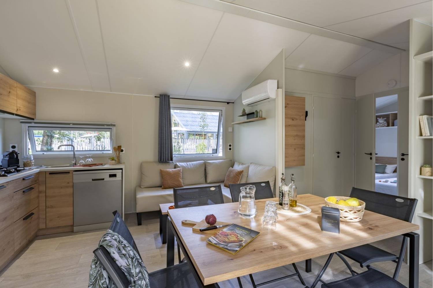 Cottage Edelweiss 6p 3Bdrms AirConPremiu