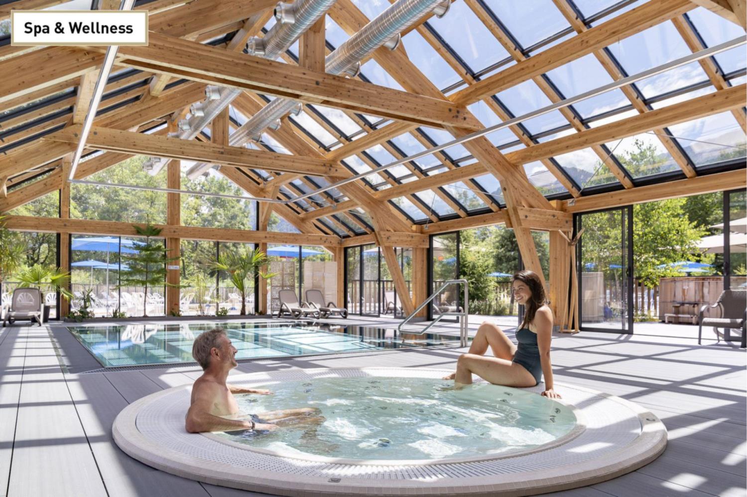 Cottage Edelweiss 6p 3Bdrms AirConPremiu