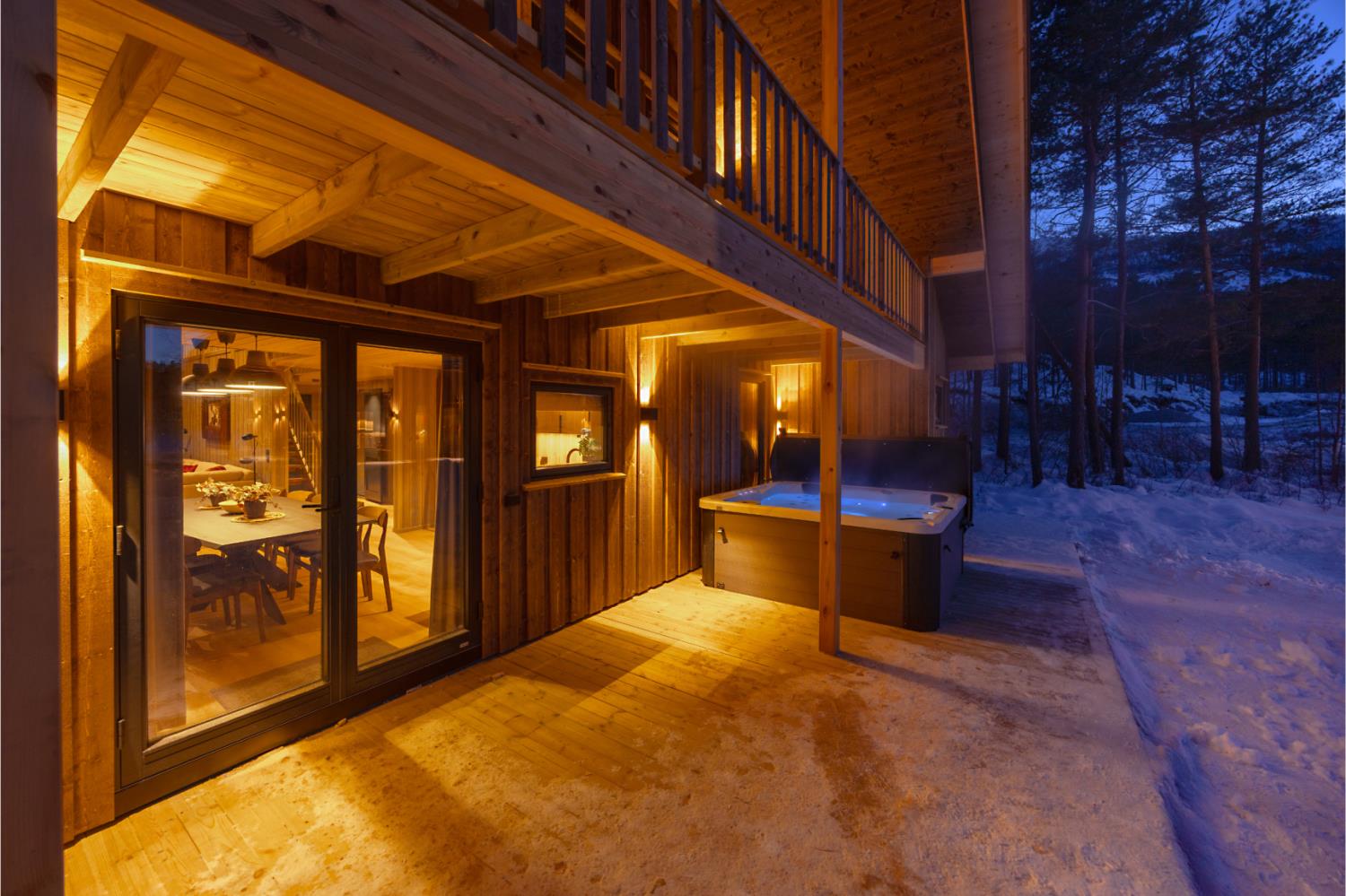 Bathroom at Lakelodge 10p in NO