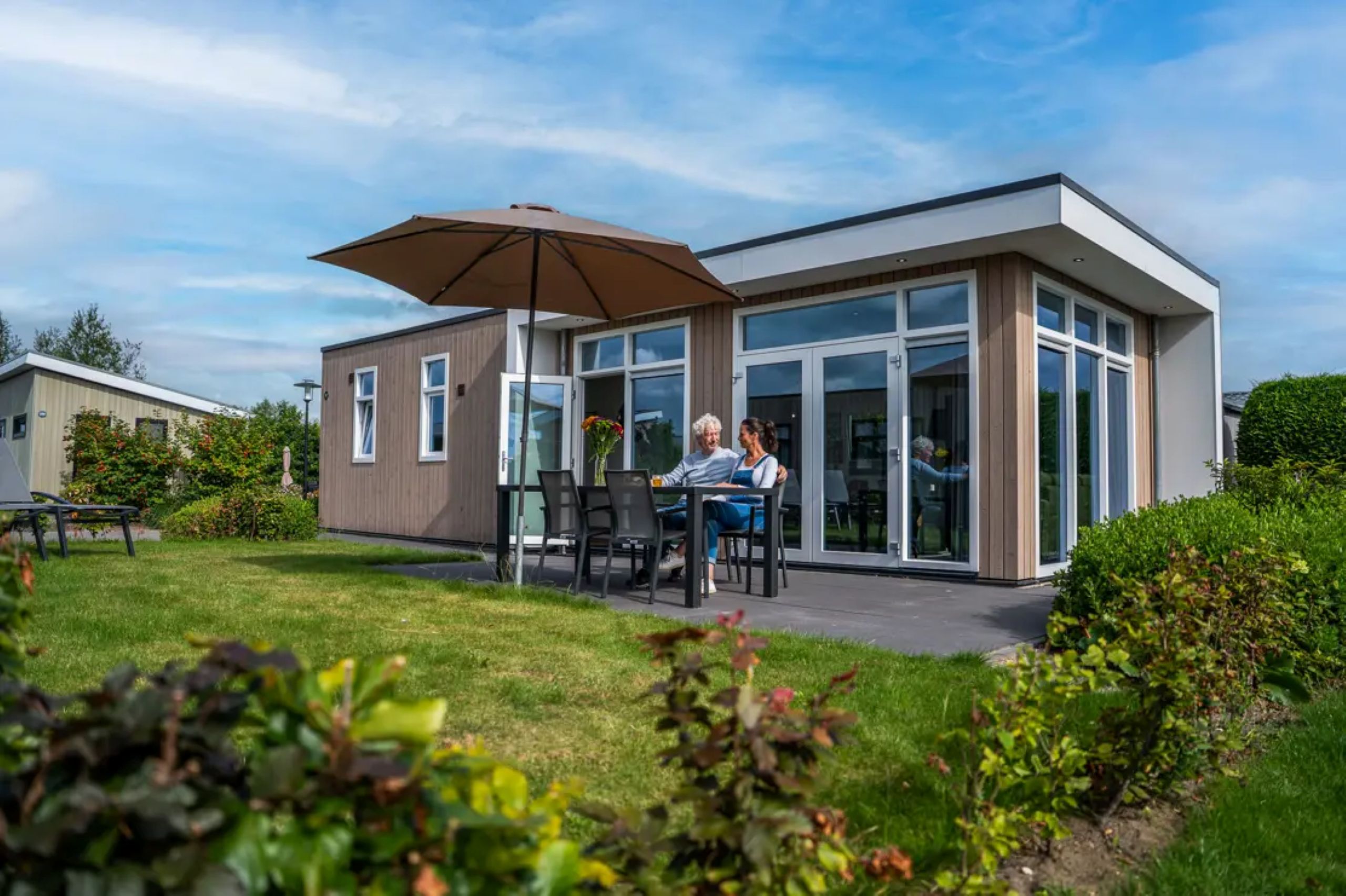Landhuis (4 personen)