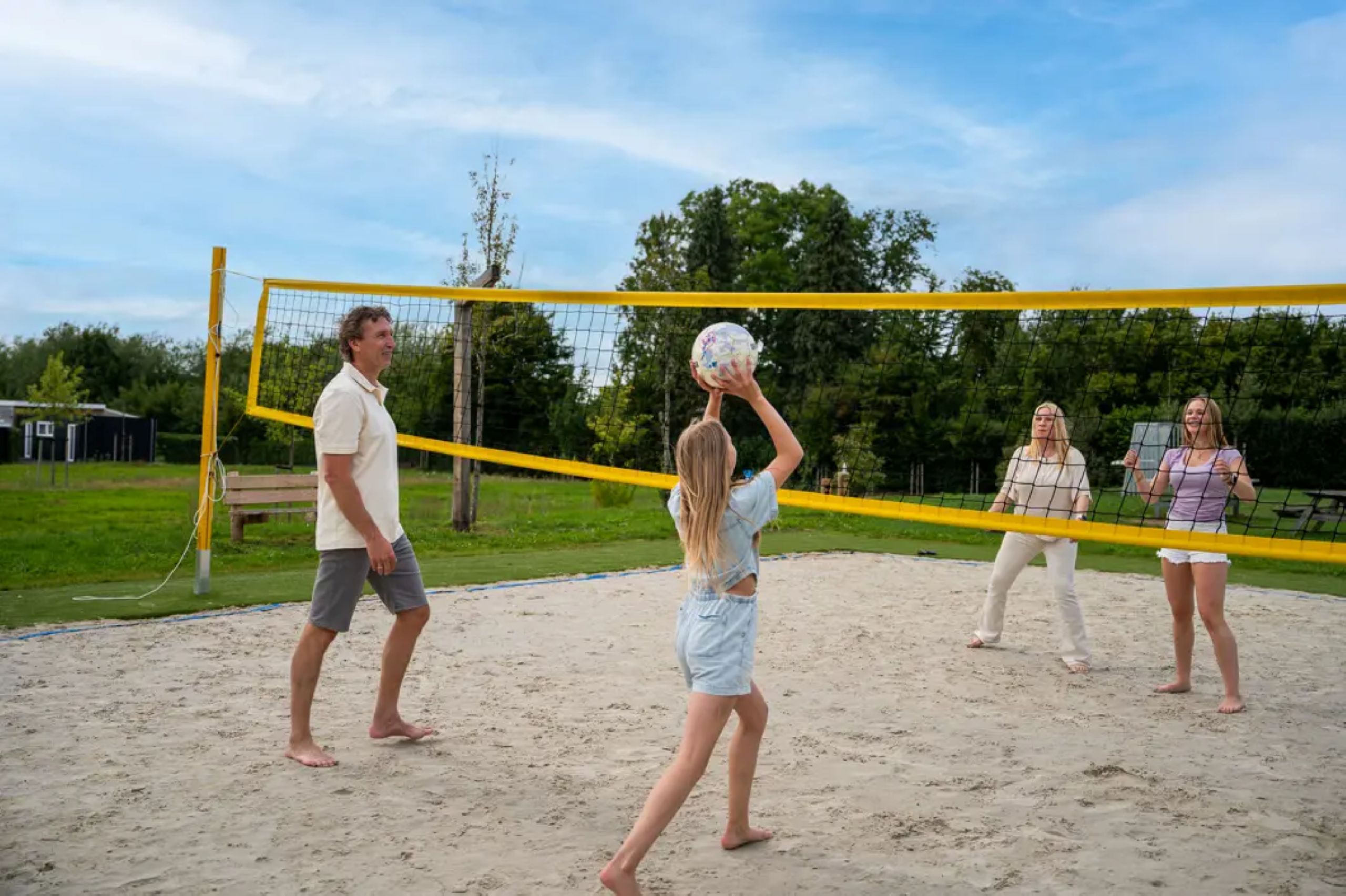 Module 5 personen Wellness (Spa)