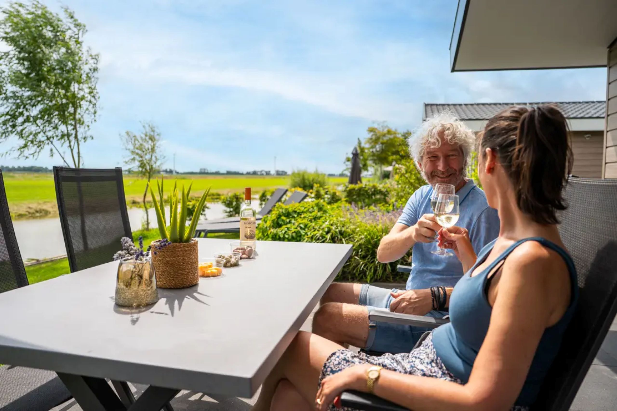 Leijhoeve (6 personen)