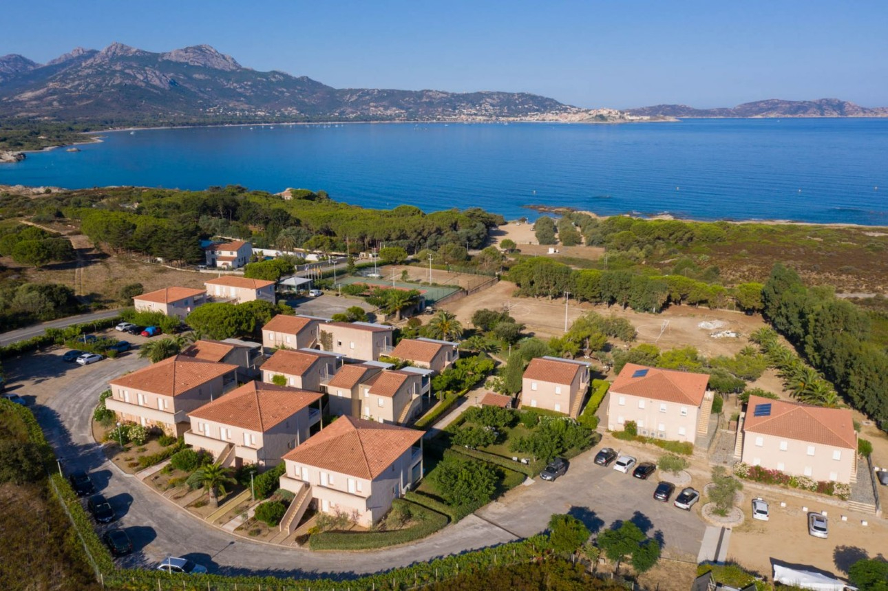 Residence Arinella 2p4p - Frankrijk - Lumio