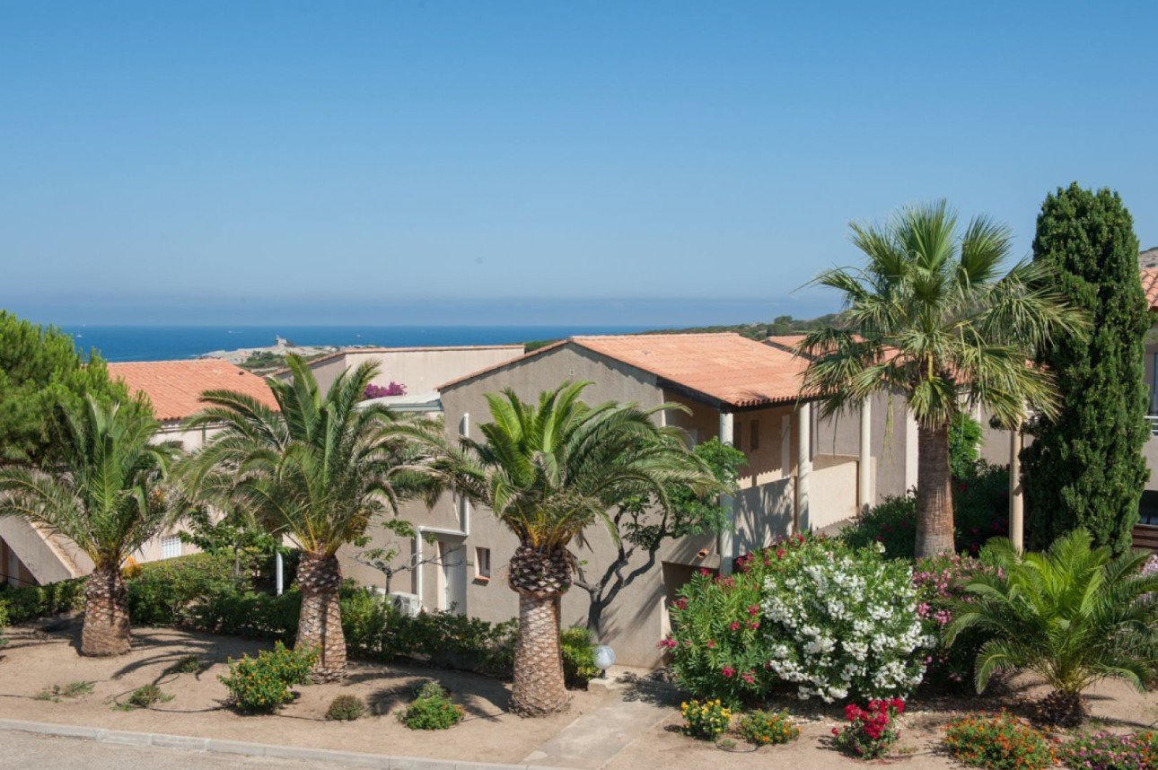 Residence Arinella 3p6p Sea View - Frankrijk - Lumio