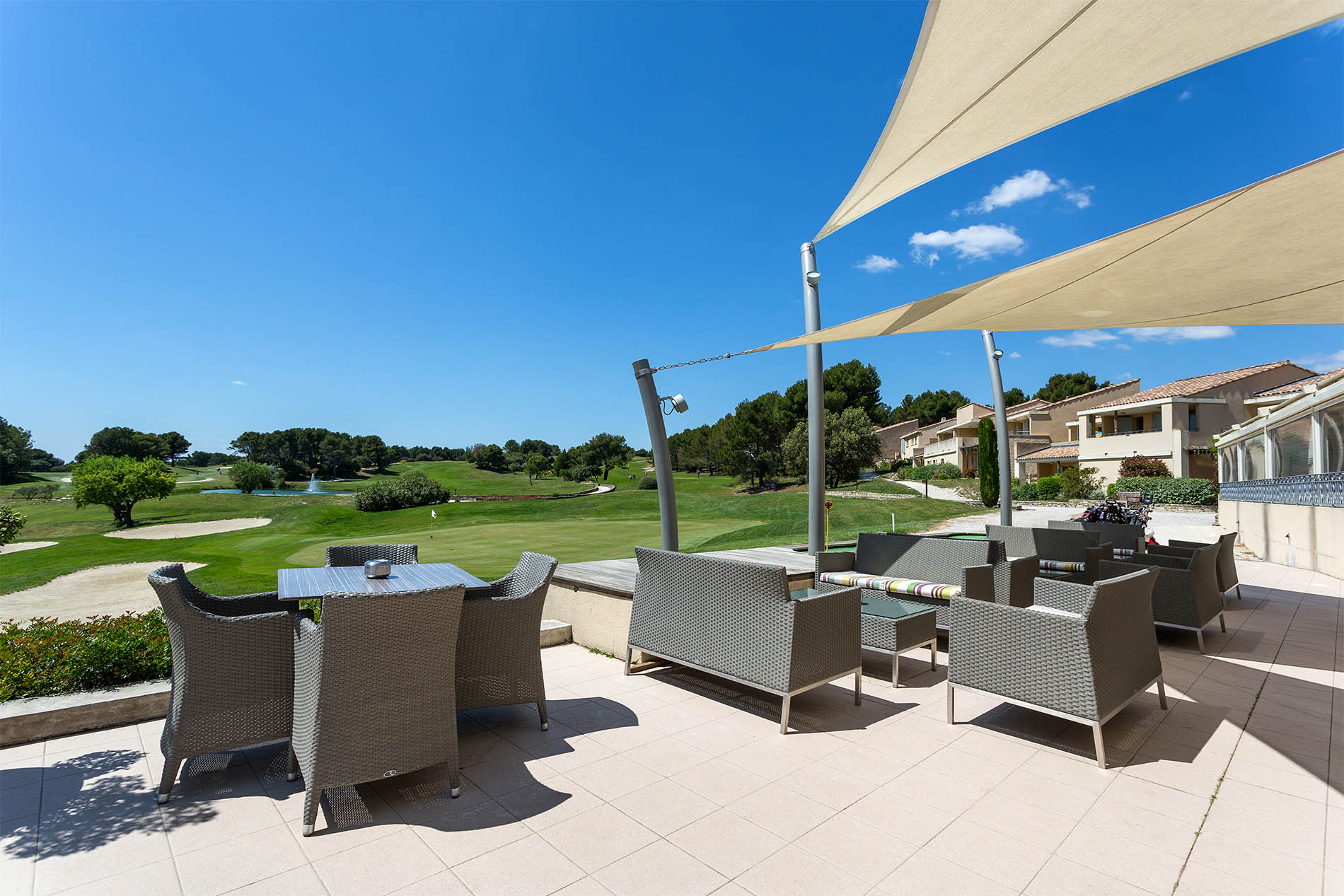 Résid Provence Country Club 3p 5/6p