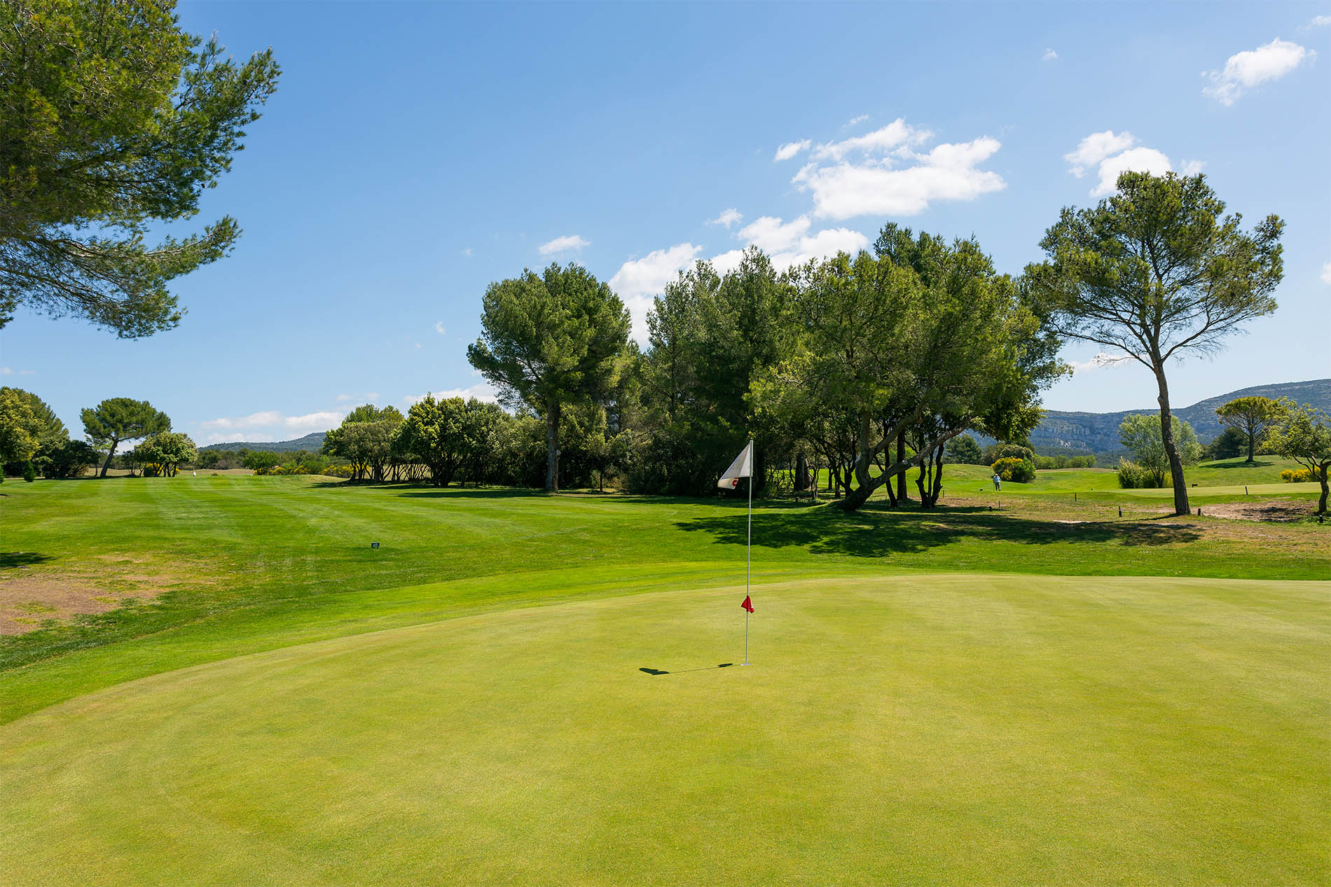 Le Dom de Provence Country Club Prem