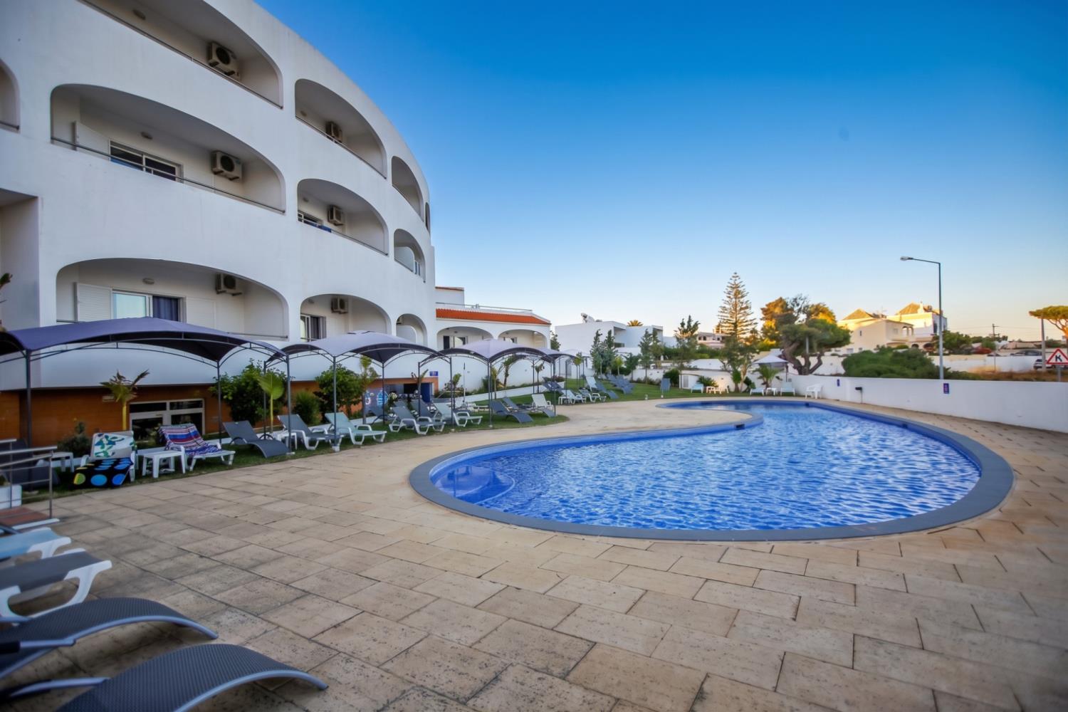 Bedroom accommodation at Hotel Maritur (Adults Only) 2p BB in Portugal