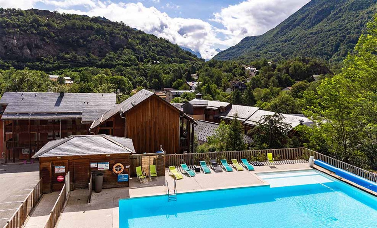 R&eacute;sidence Les Chalets d'Ax 3P8N - Frankrijk - Ax les Thermes