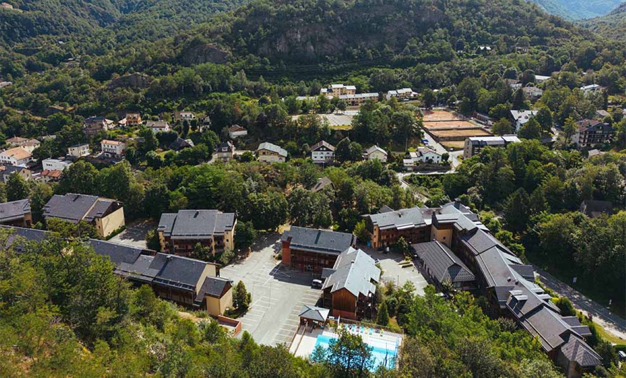R&eacute;sidence Les Chalets d'Ax ST4N - Frankrijk - Ax les Thermes