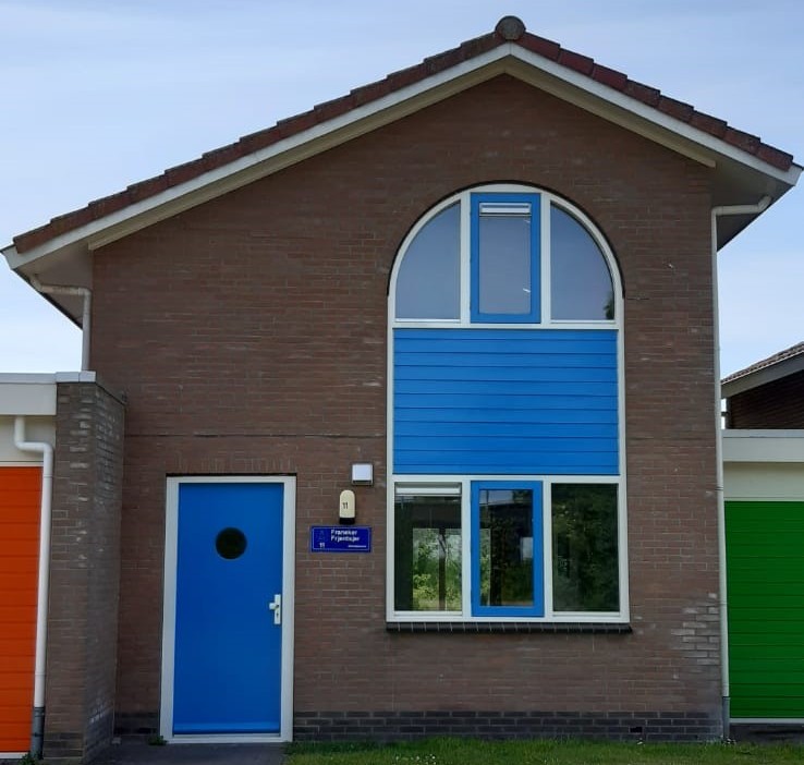 Vakantiewoning 6 personen