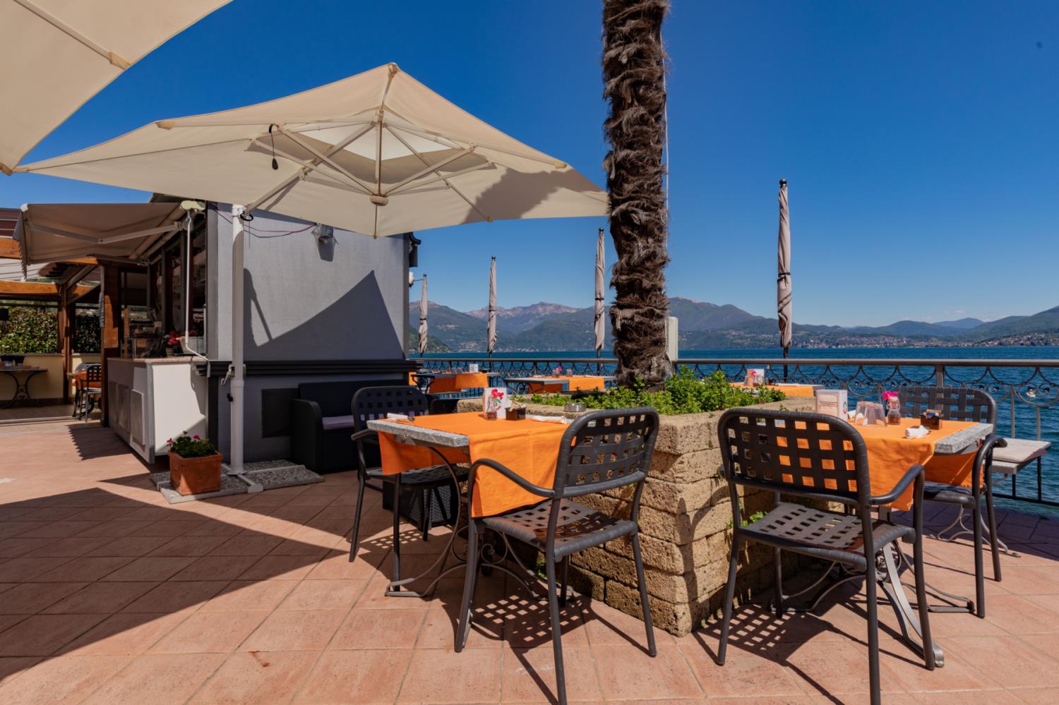 Bilocale 5 with balcony/terrace