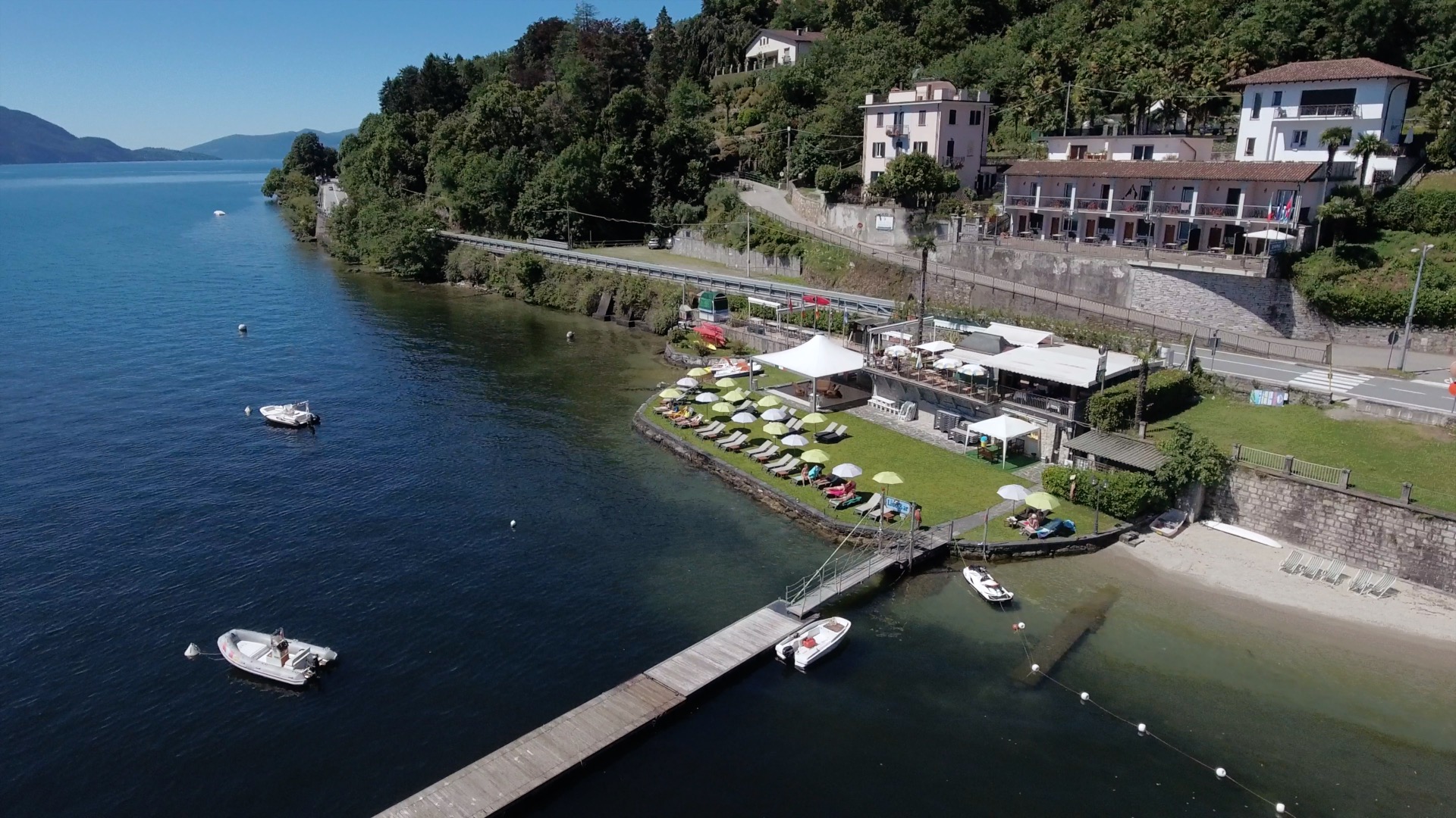 Bilocale 5 with balcony/terrace