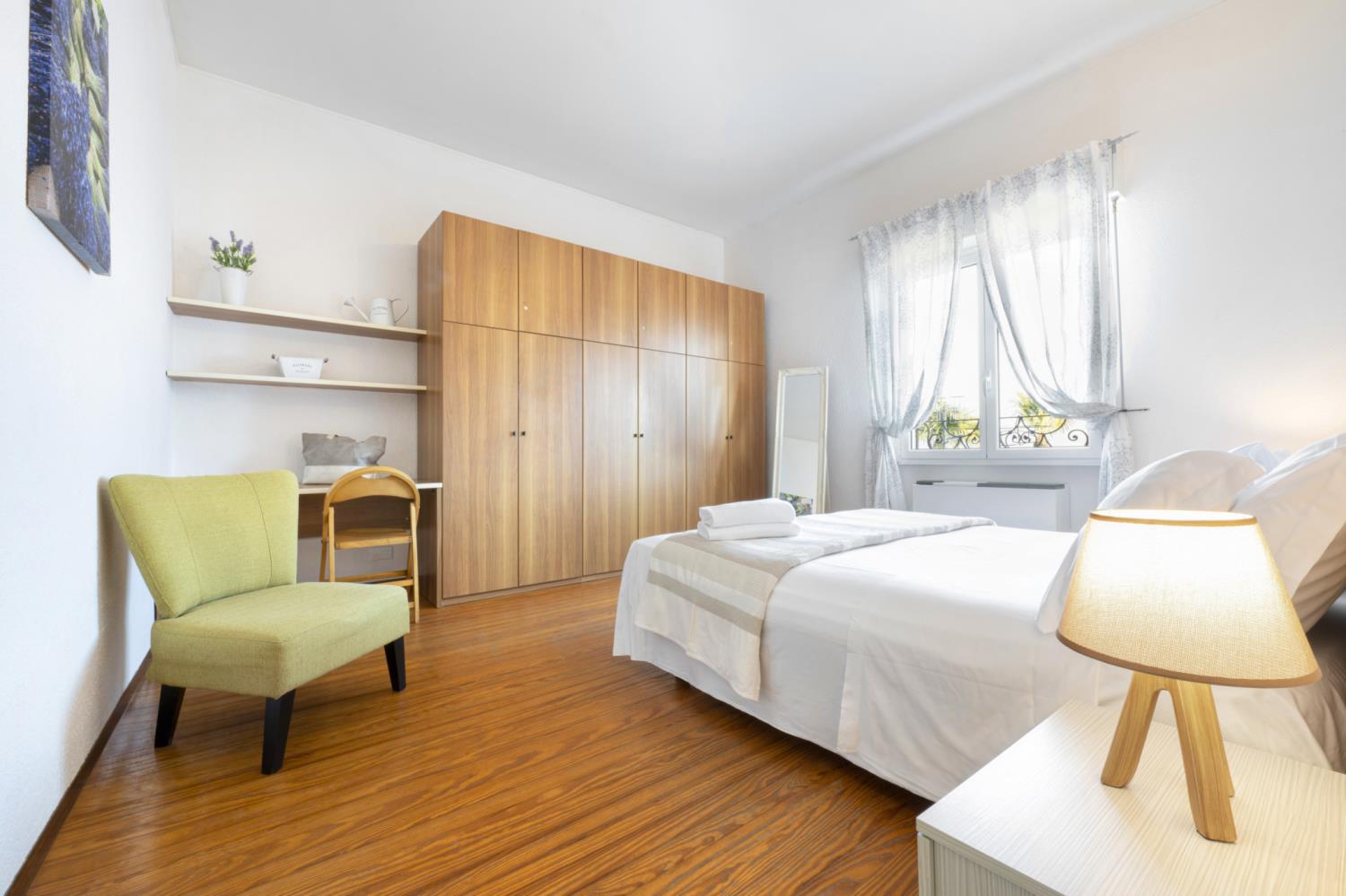 Bilocale 5 with balcony/terrace