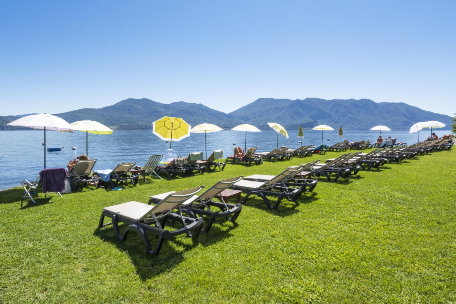 Bilocale 5 with balcony/terrace