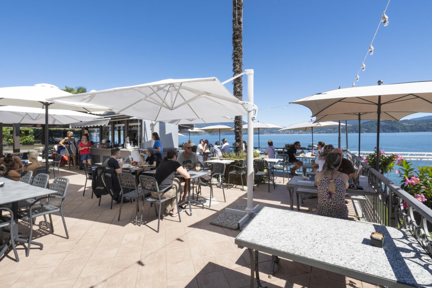 Bilocale 6 with balcony/terrace