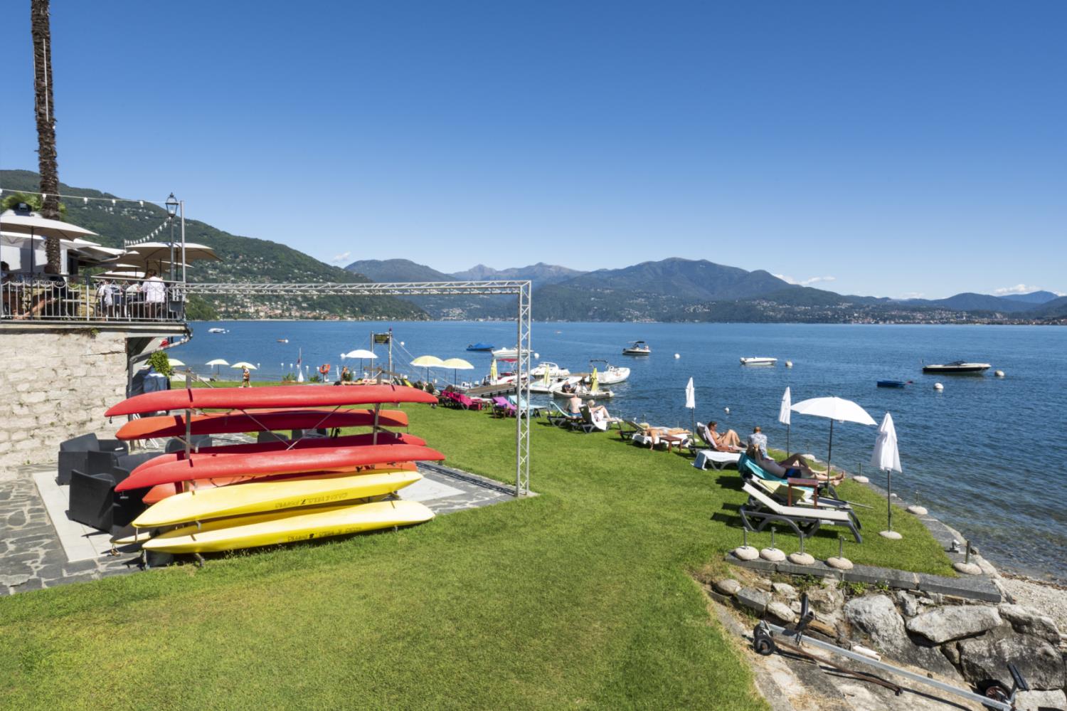 Bilocale 6 with balcony/terrace