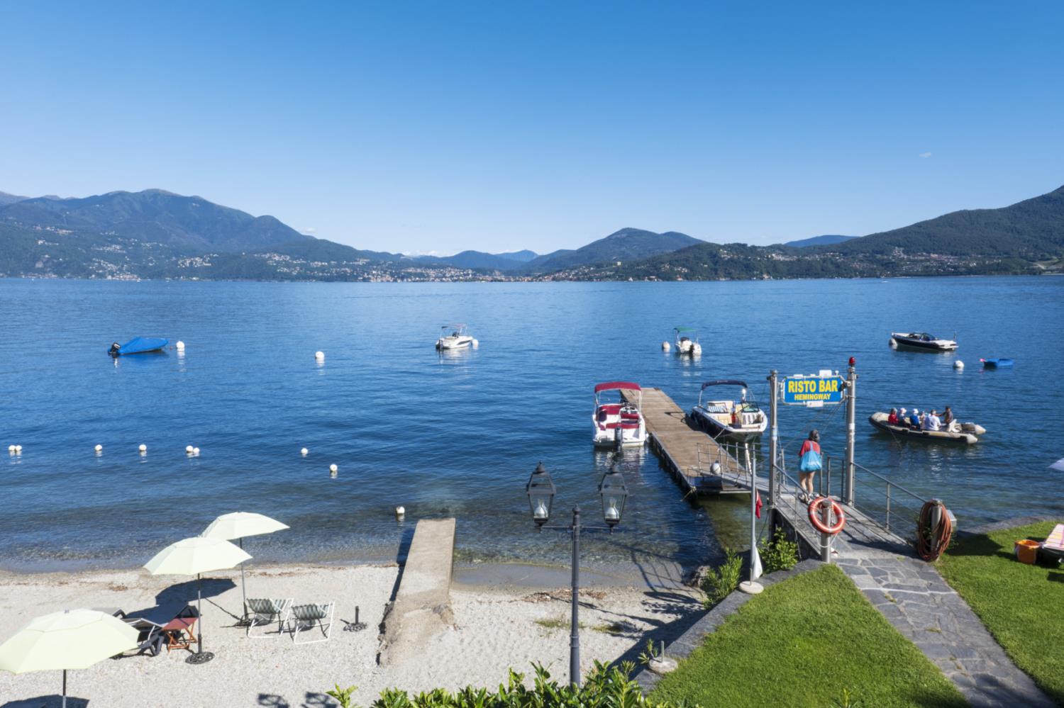 Bilocale 6 with balcony/terrace