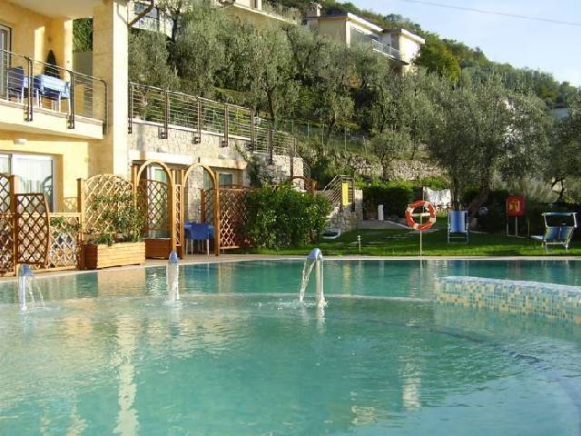 Vakantiepark Rosmari studio 01 Brenzone 1