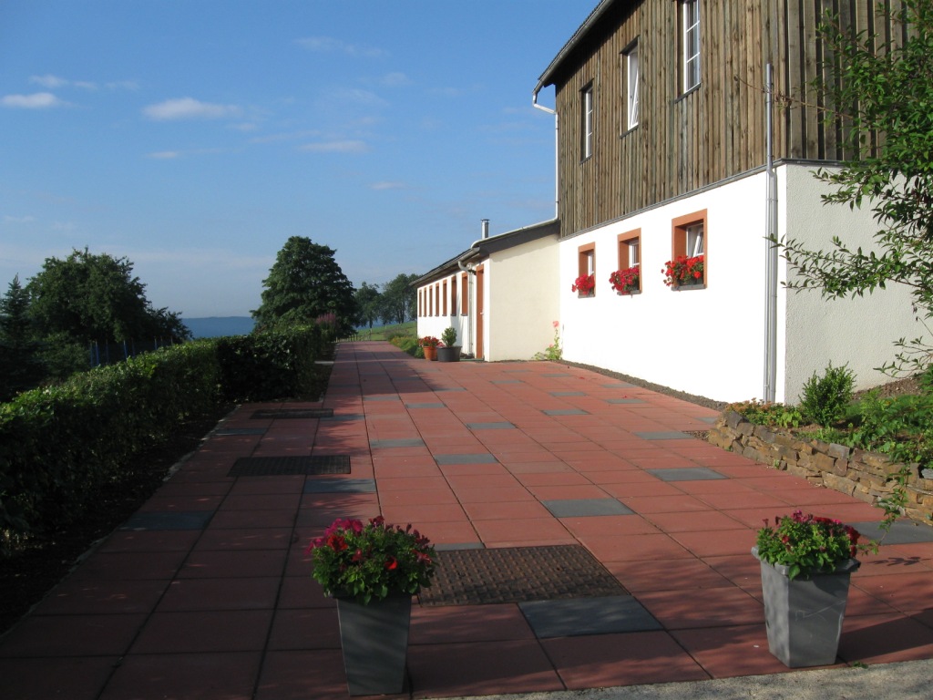 Alojamiento de grupo Oberes Ourtal Lodge Medendorf 1