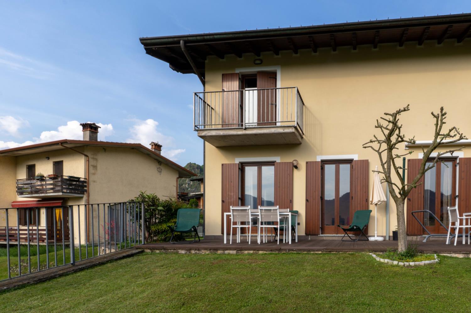 Appartamento Casa Flora Crone