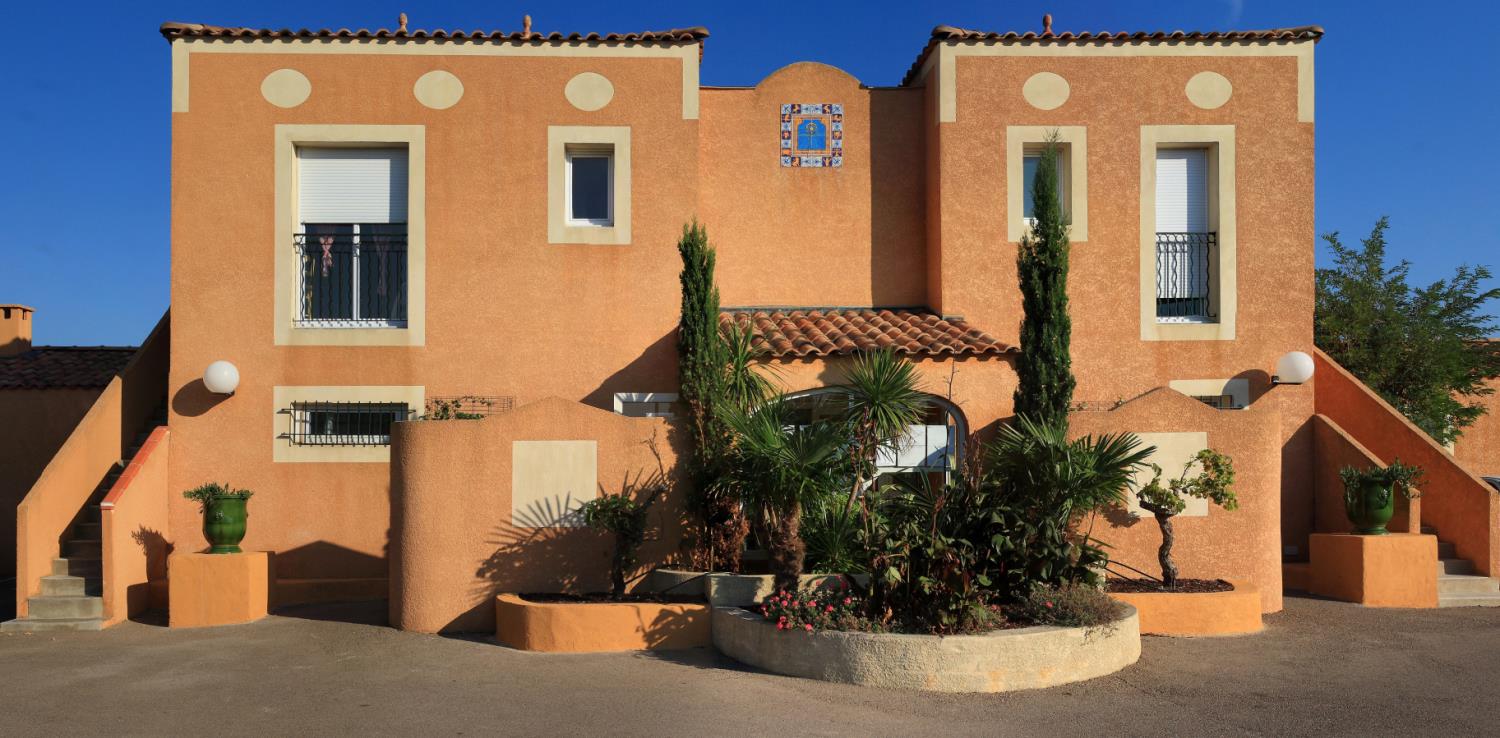 Résidence L'oustal des Mers 2p4p