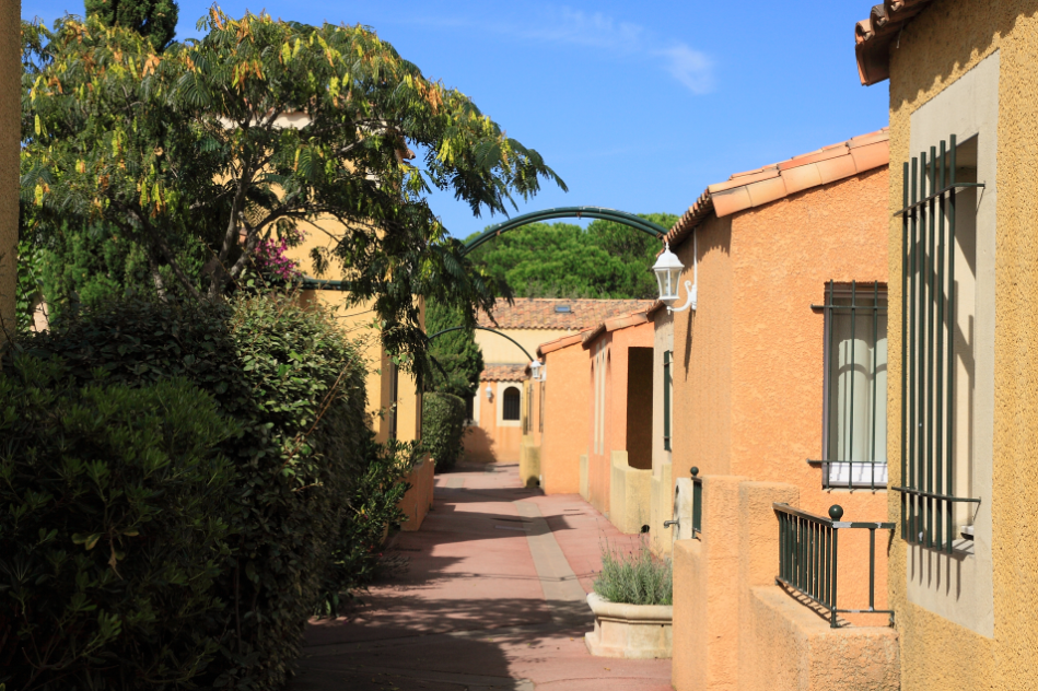 Résidence L'oustal des Mers 2p4p