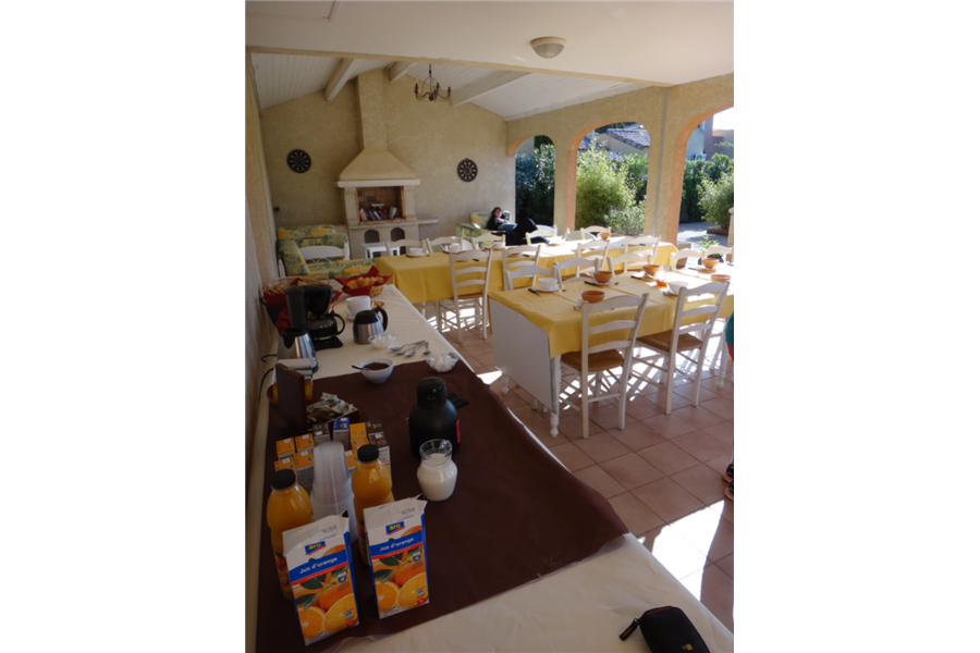 Résidence L'oustal des Mers 2p4p