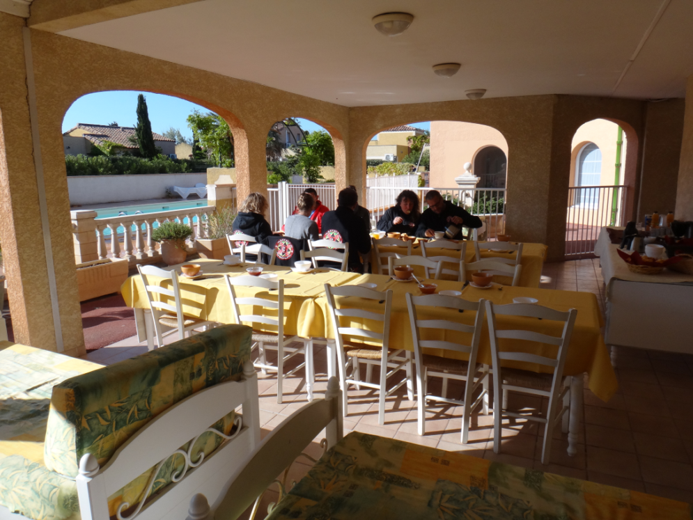 Résidence L'oustal des Mers 2p4p