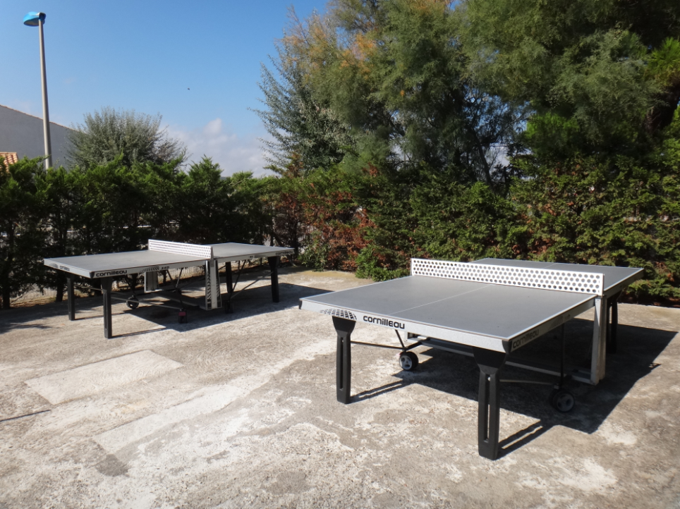 Résidence L'oustal des Mers 2p4p