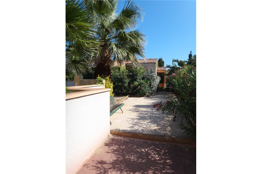 Résidence L'oustal des Mers 2p4p