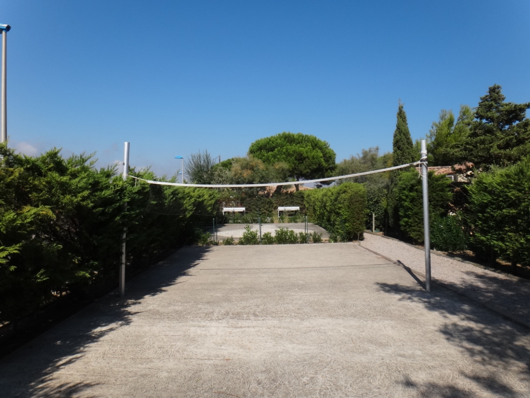 Résidence L'oustal des Mers 2p4p