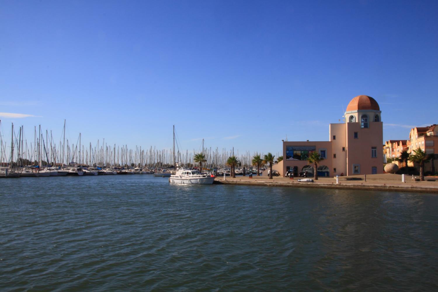 Résidence L'oustal des Mers 2p4p — 3