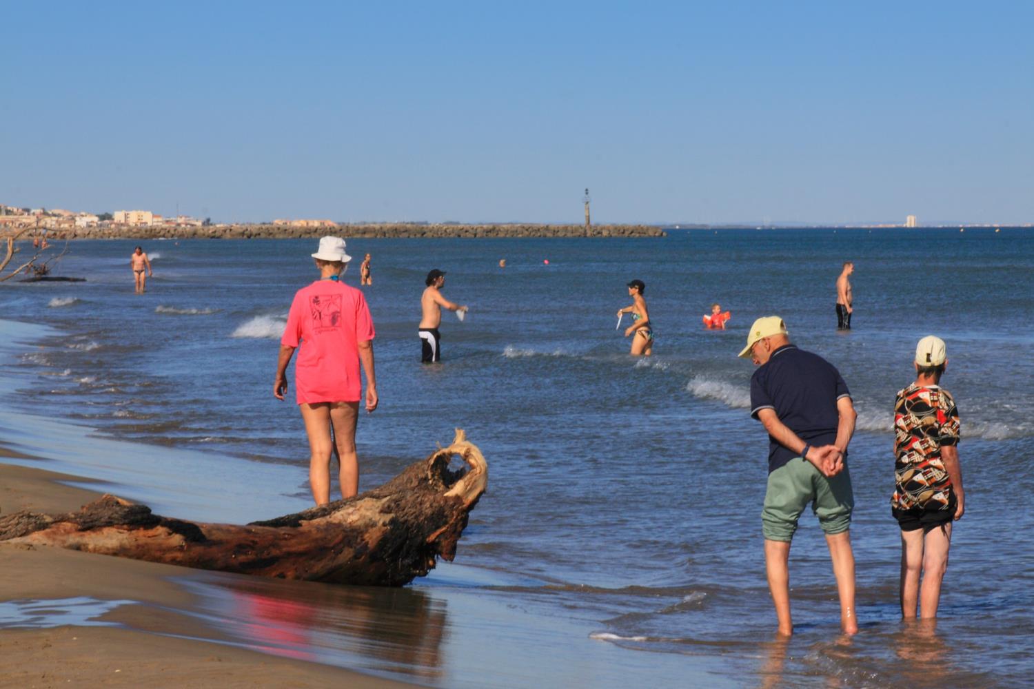 Résidence L'oustal des Mers 4p8p — 4