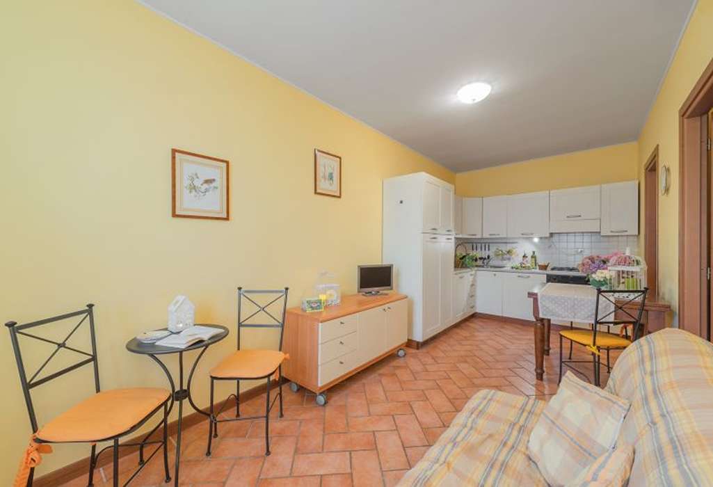 Bilocale Agriturismo