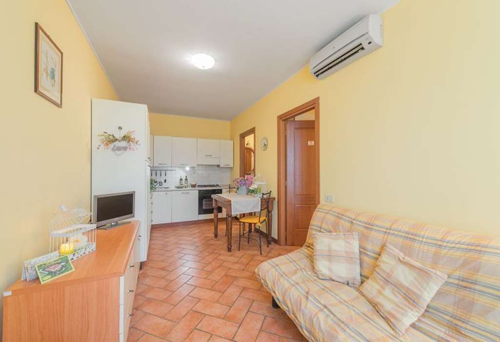 Bilocale Agriturismo