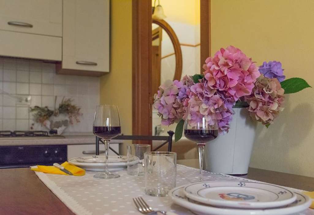 Bilocale Agriturismo