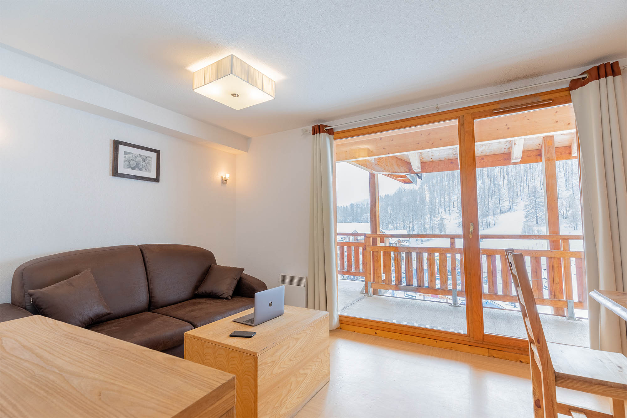 Parc des Airelles 1p4p VP