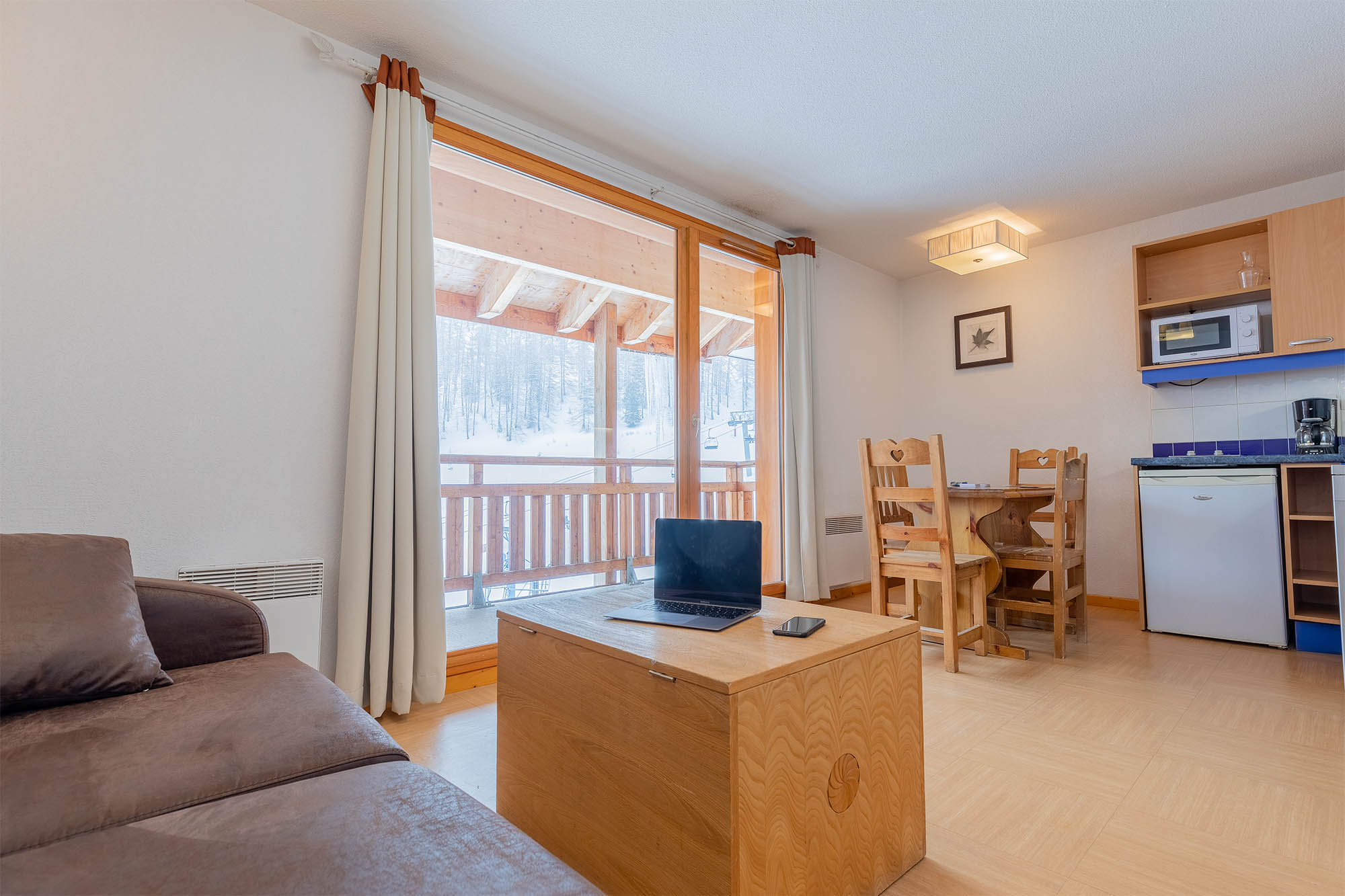 Parc des Airelles 1p4p VP