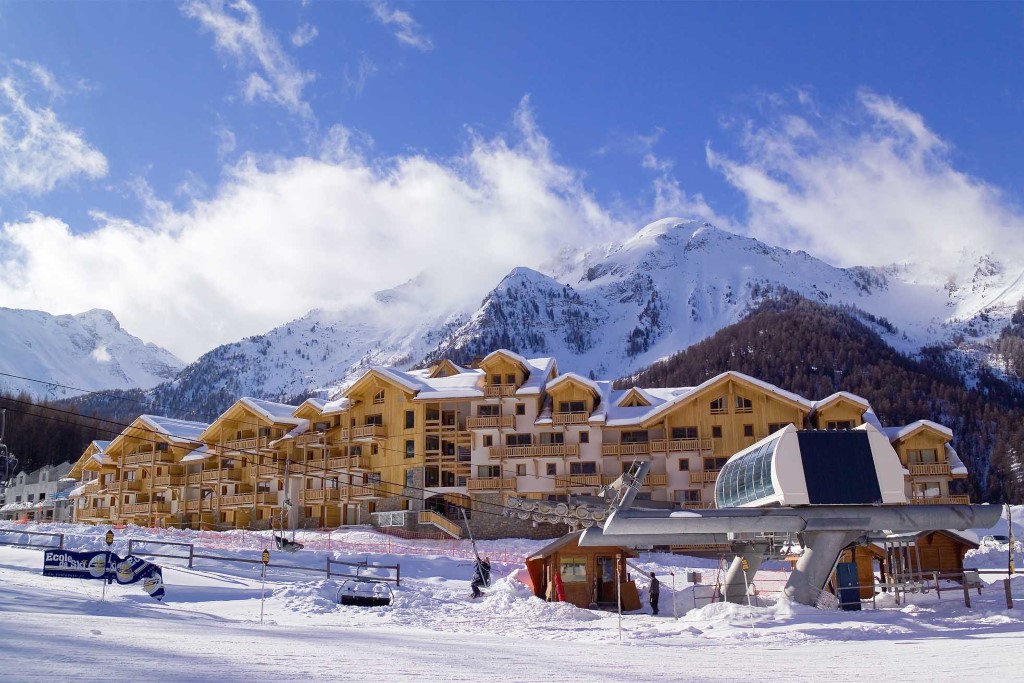 Parc des Airelles 1p4p VP