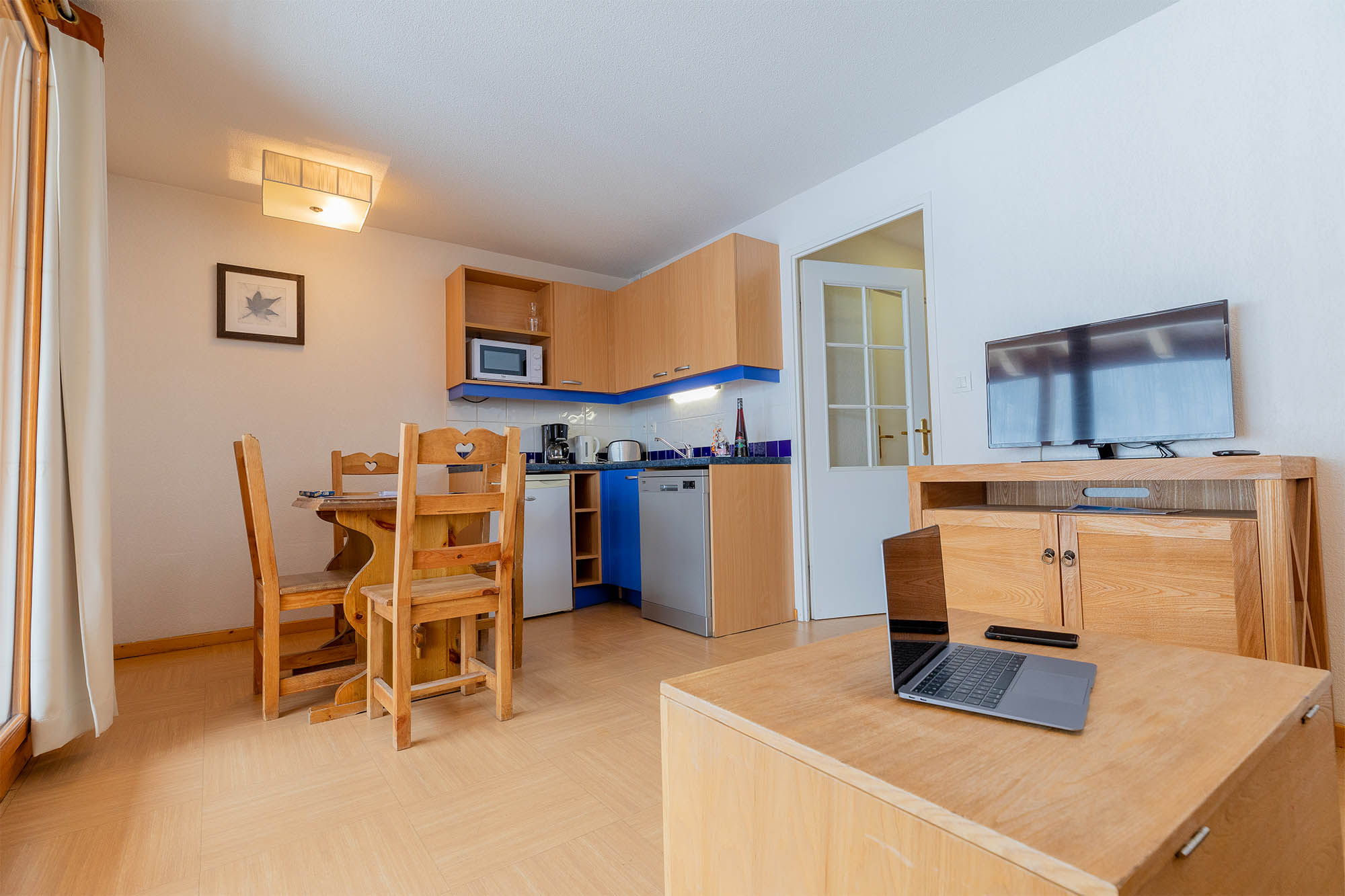 Parc des Airelles 1p4p VP